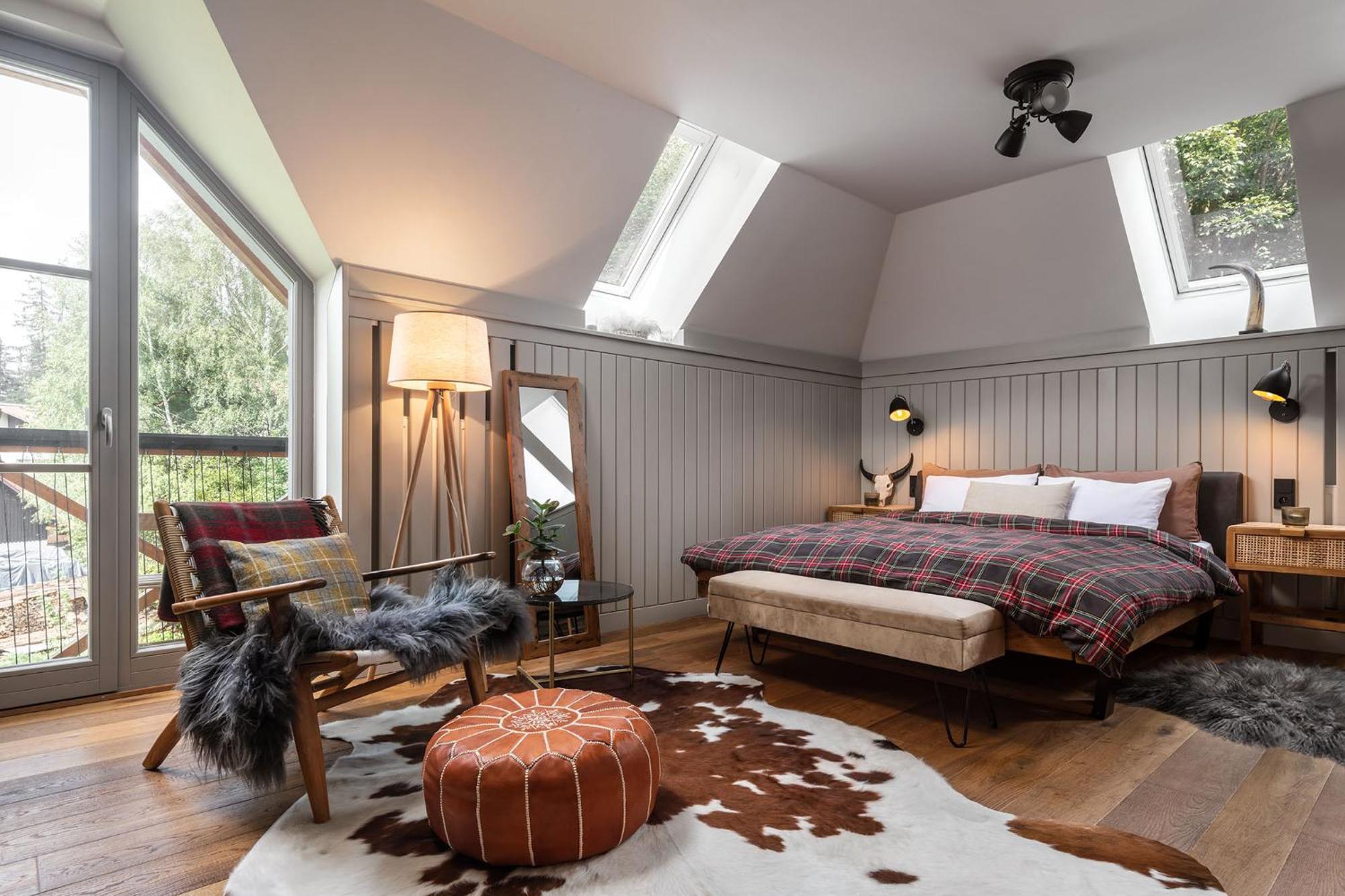 Apartment Peaceful, Cozy Designer Mountain Harrachov