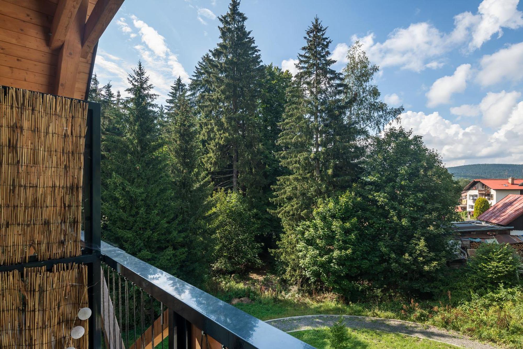 Peaceful, Cozy Designer Mountain Apartment