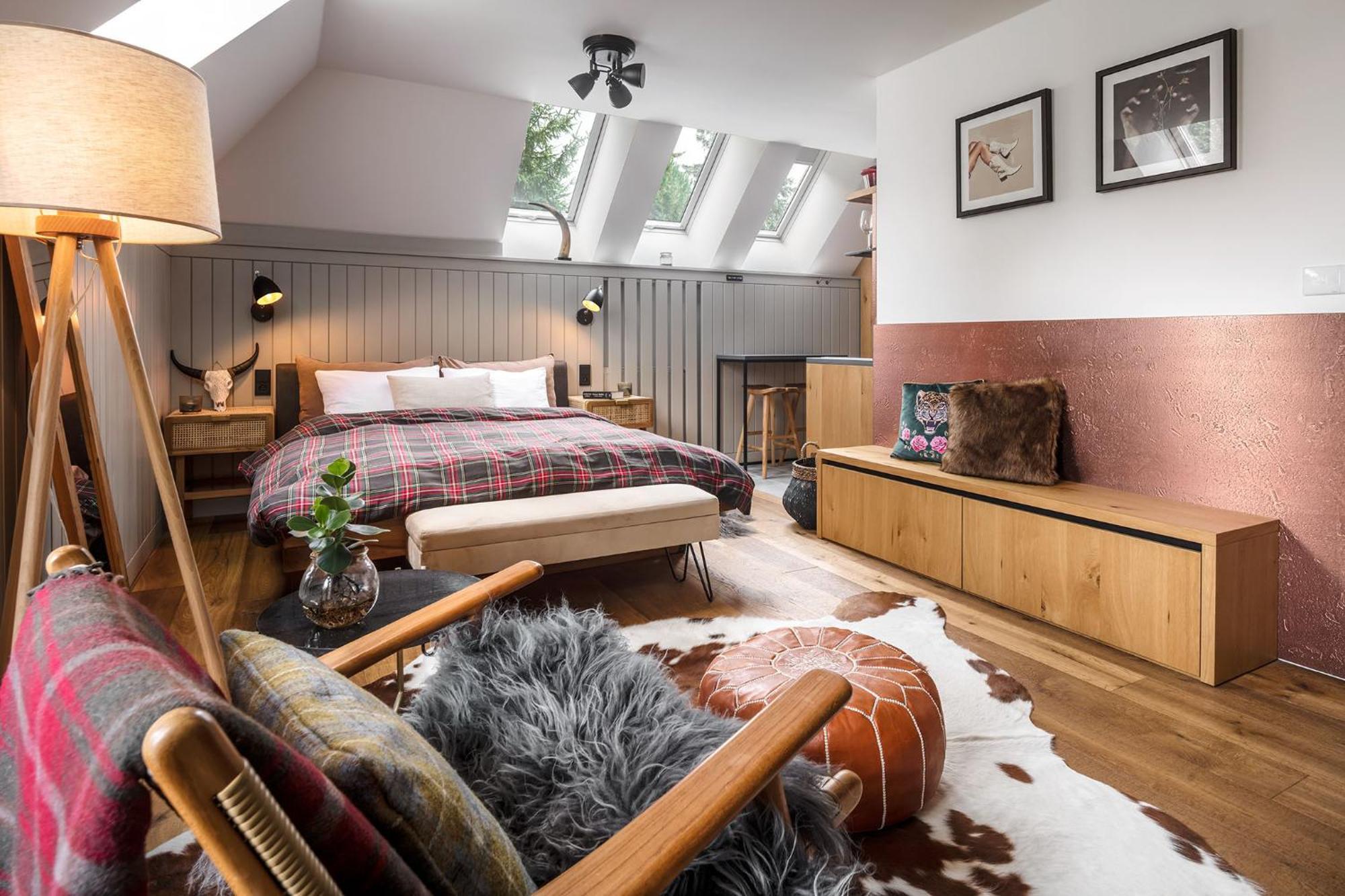 Peaceful, Cozy Designer Mountain *